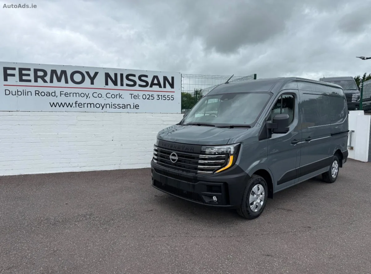2026 Nissan Interstar – photo 12