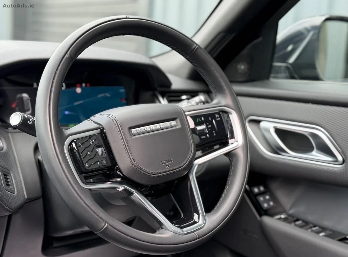 2023 Land Rover Range Rover Velar – photo 9