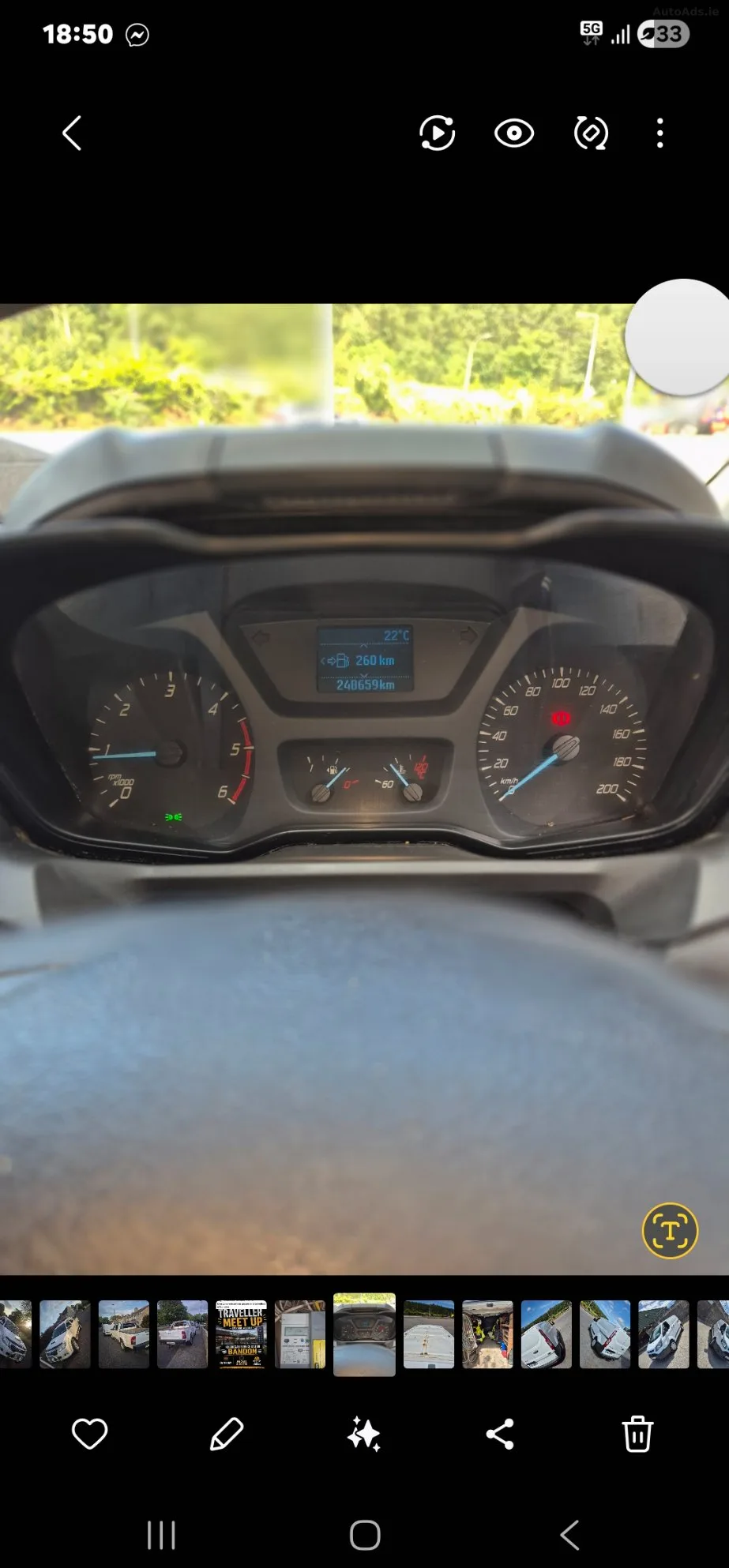 2018 Ford Transit – photo 9