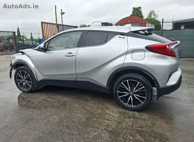 2018 Toyota C-Hr – photo 4