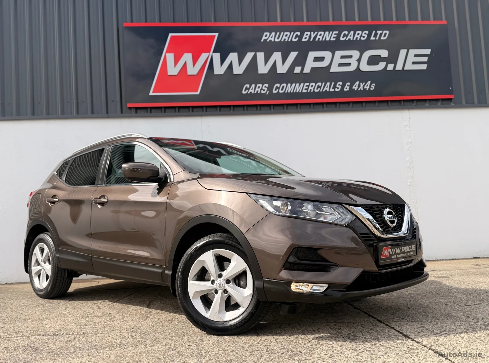 2019 Nissan Qashqai – photo 2