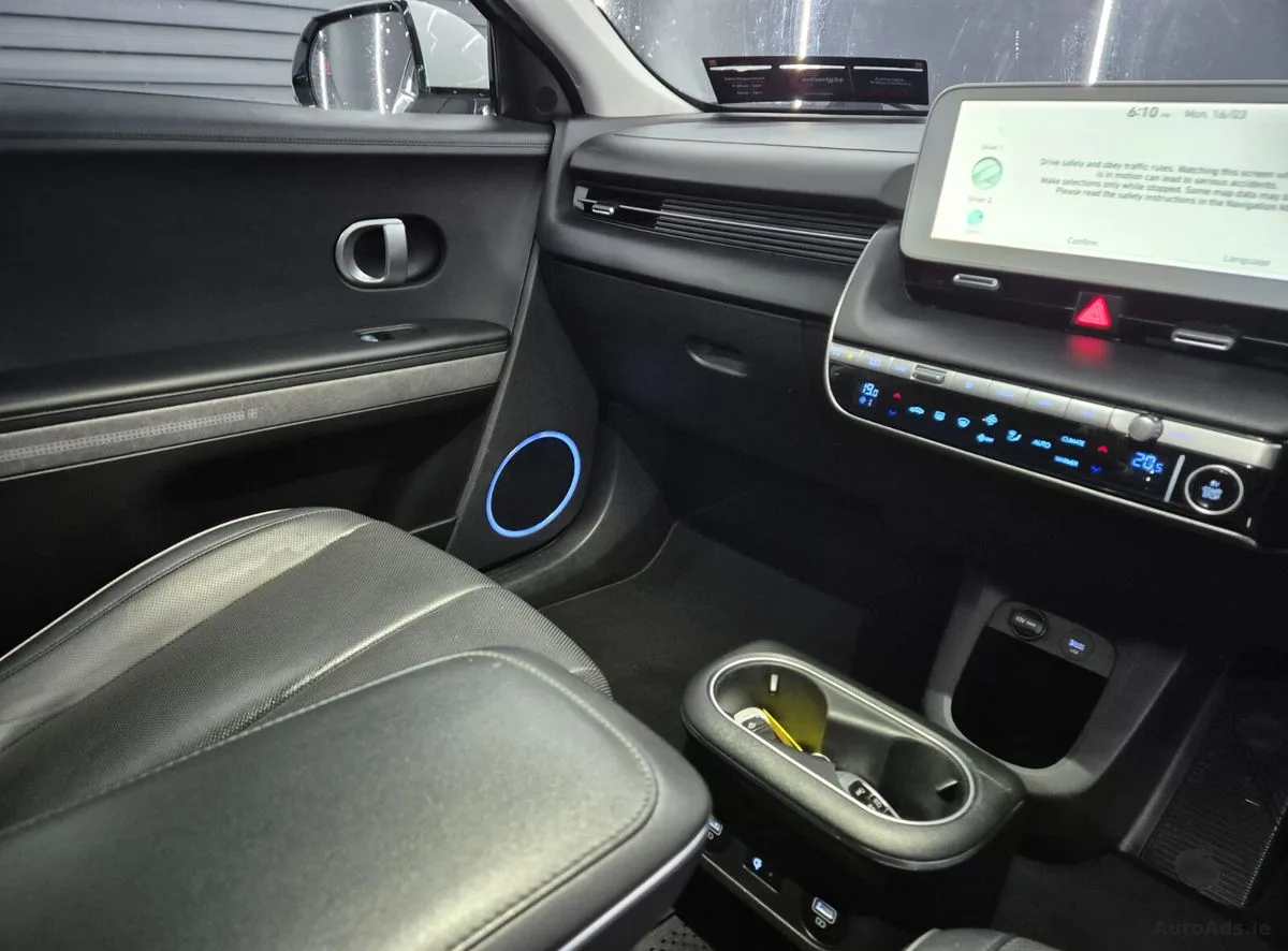 2022 Hyundai IONIQ 5 – photo 8