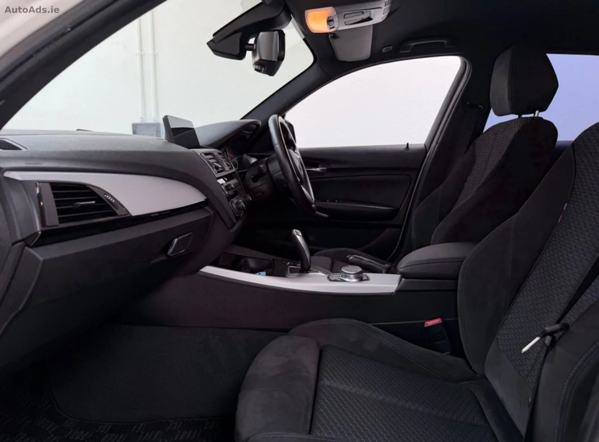 2017 BMW 1-Series – photo 20