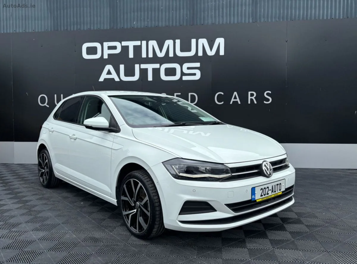 2020 Volkswagen Polo