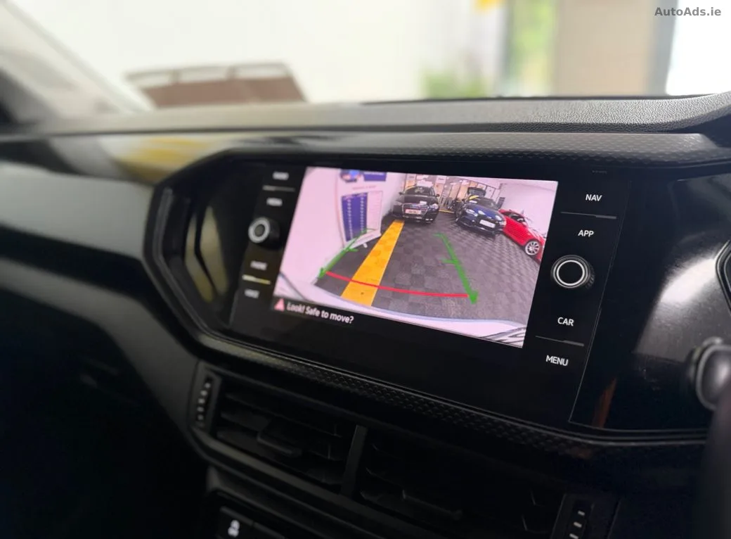 2023 Volkswagen T-Cross – photo 12