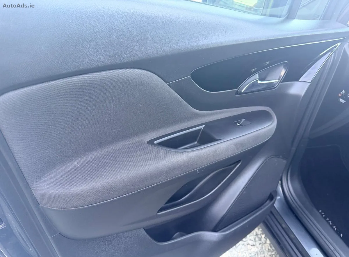 2018 Opel Mokka – photo 15