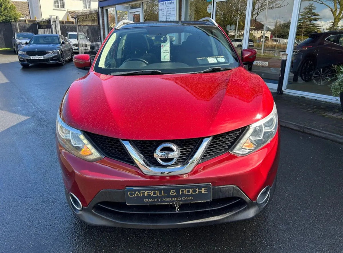 2016 Nissan Qashqai – photo 4
