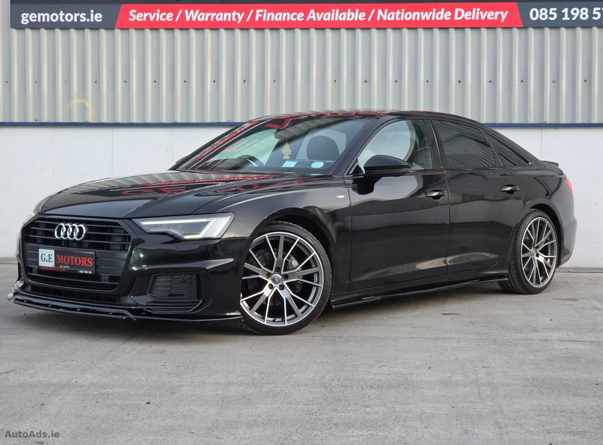 2018 Audi A6 – photo 17