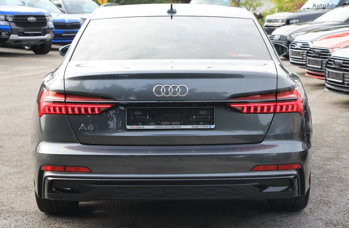 2024 Audi A6 – photo 5