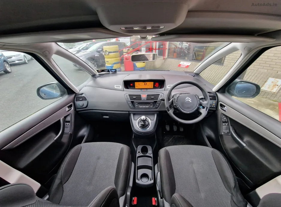 2011 Citroen Grand C4 Picasso – photo 15