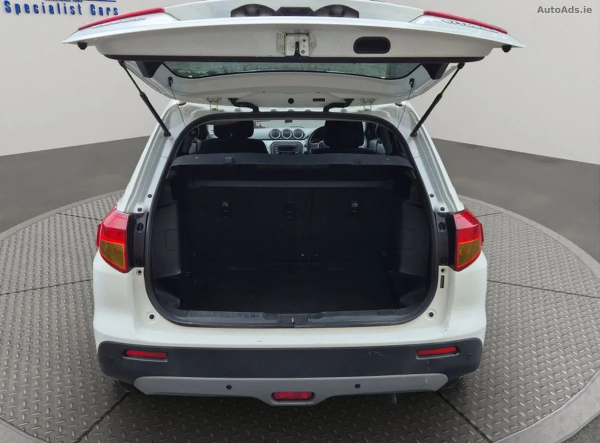 2015 Suzuki Vitara – photo 18