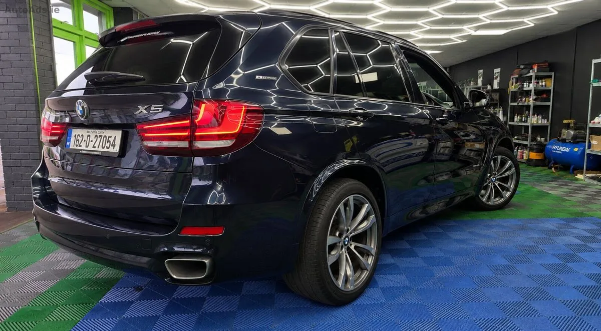2016 BMW X5 – photo 10