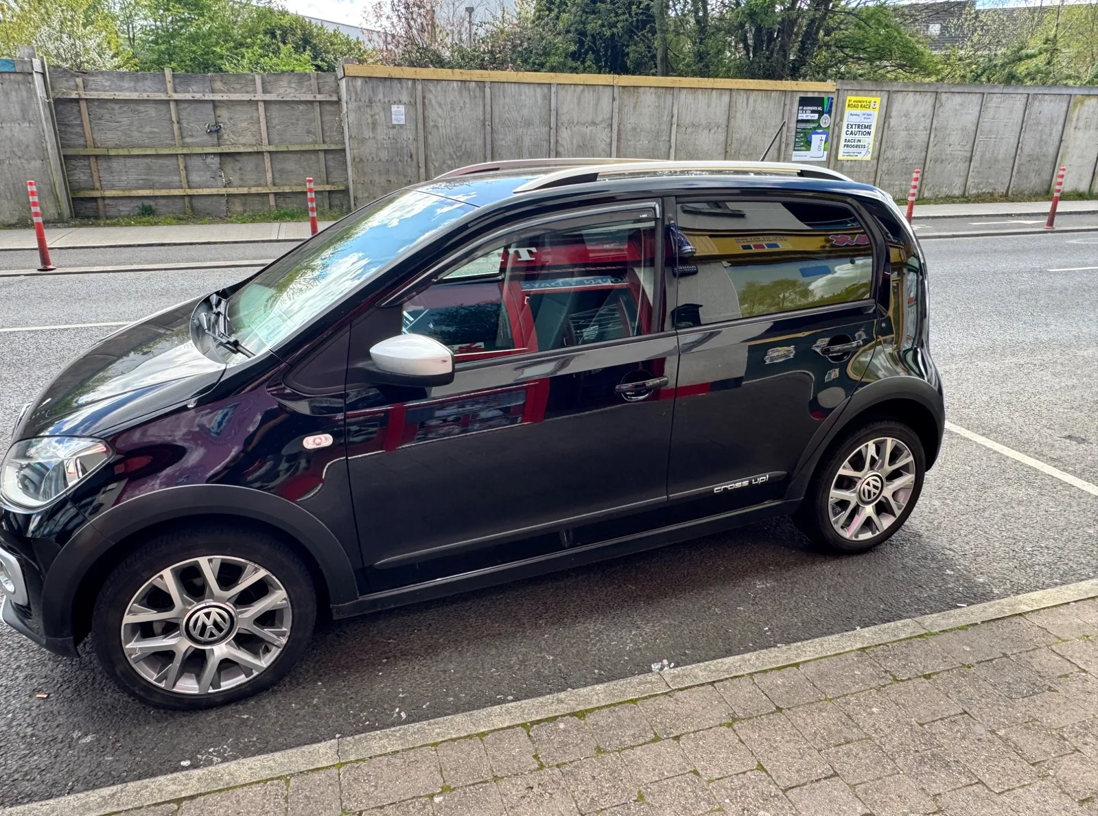 2015 Volkswagen Up – photo 7
