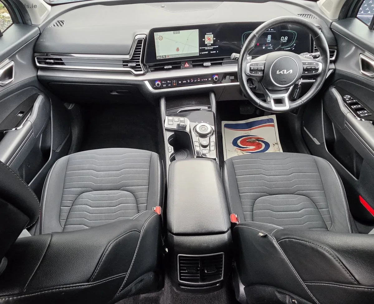 2022 Kia Sportage – photo 13