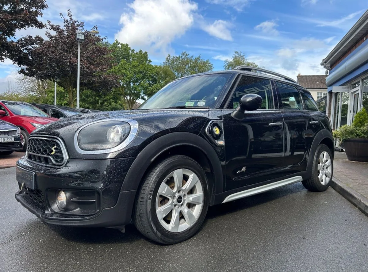 2018 Mini Countryman – photo 6
