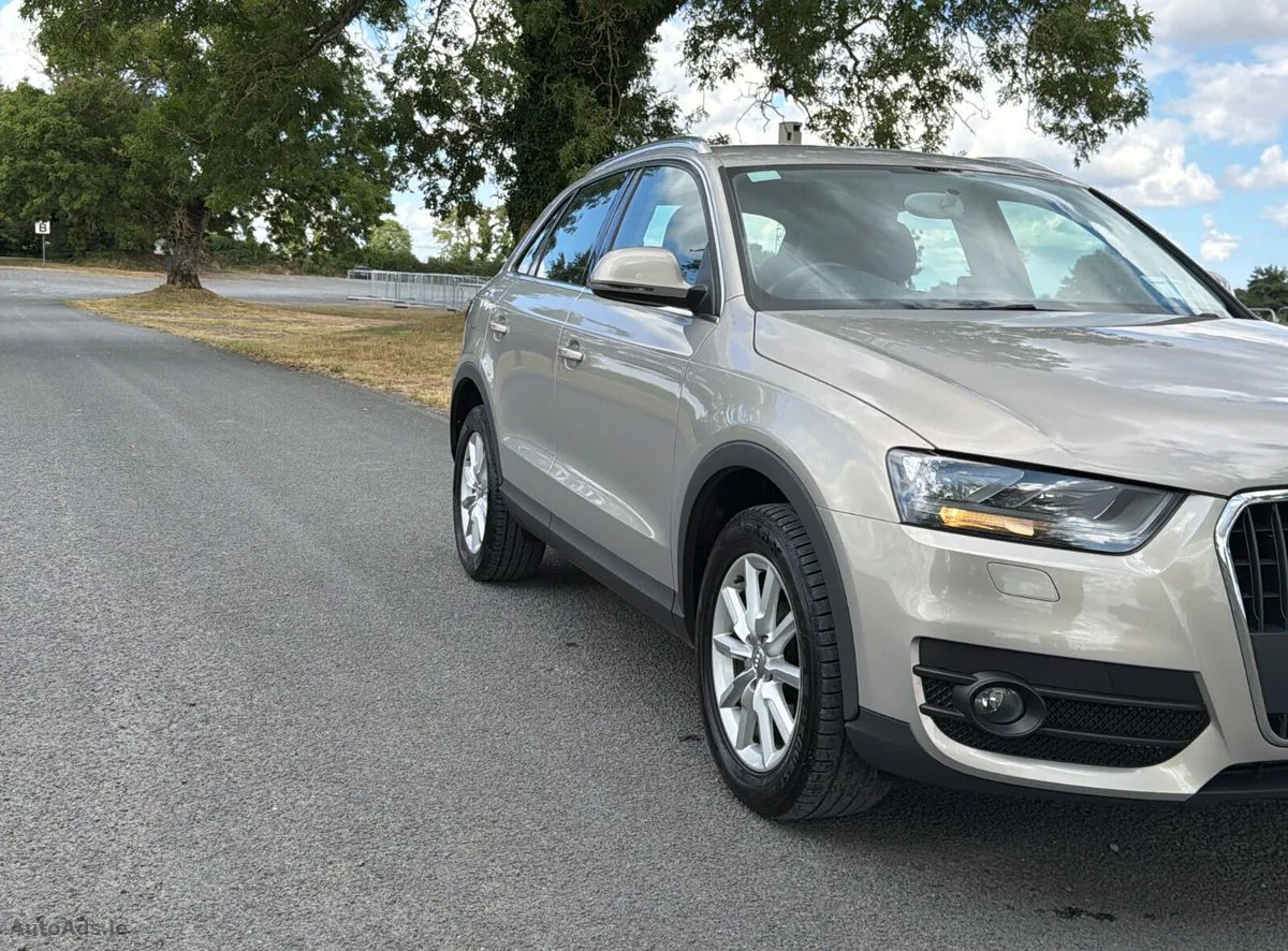 2013 Audi Q3 – photo 11