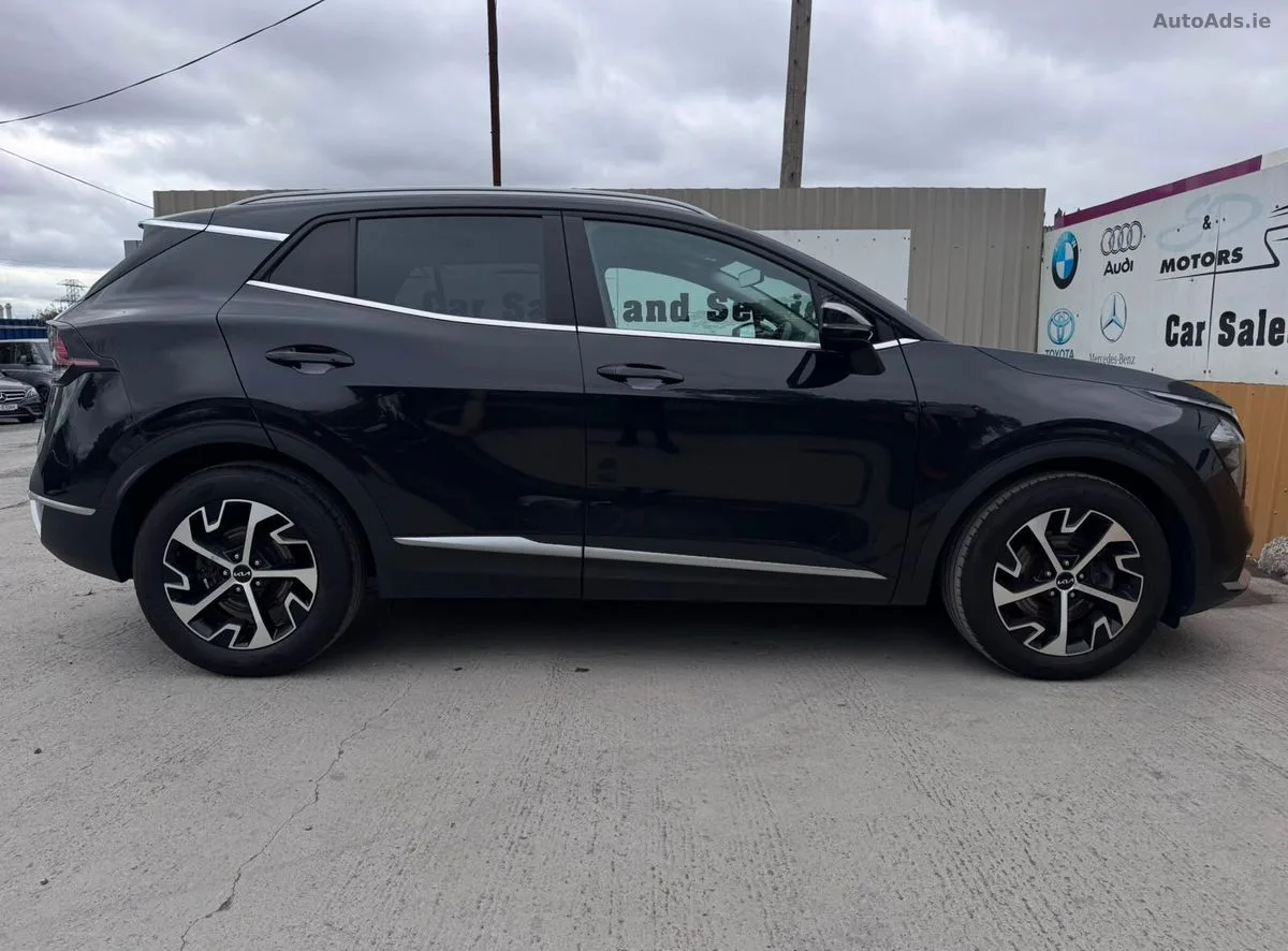 2023 Kia Sportage – photo 12