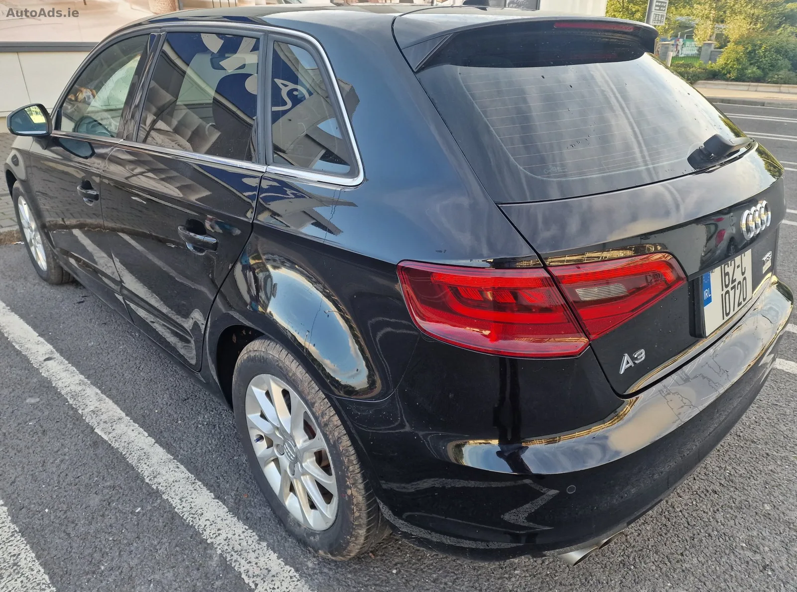 2016 Audi A3 – photo 9