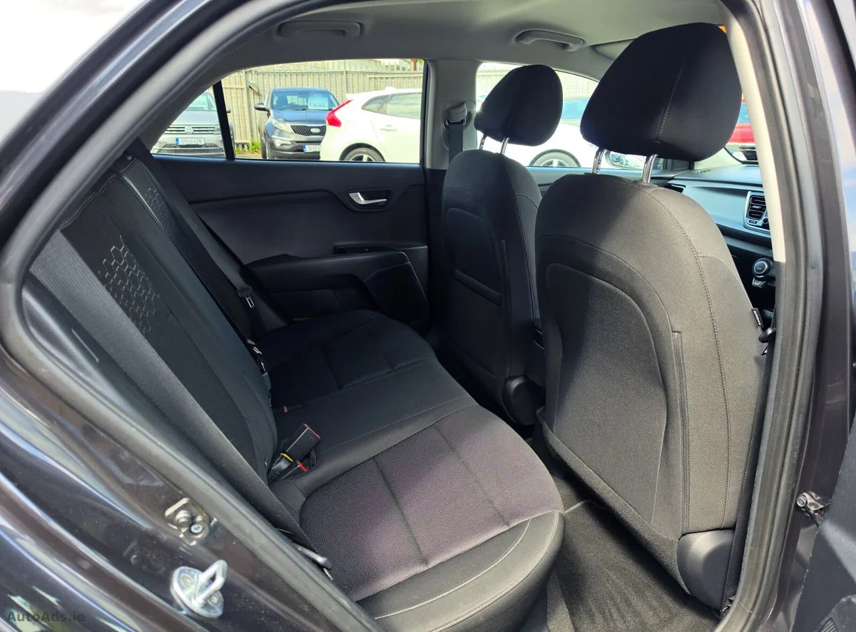 2018 Kia Rio – photo 4