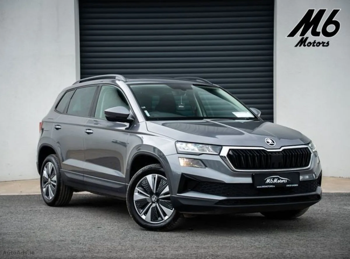2023 Skoda Karoq