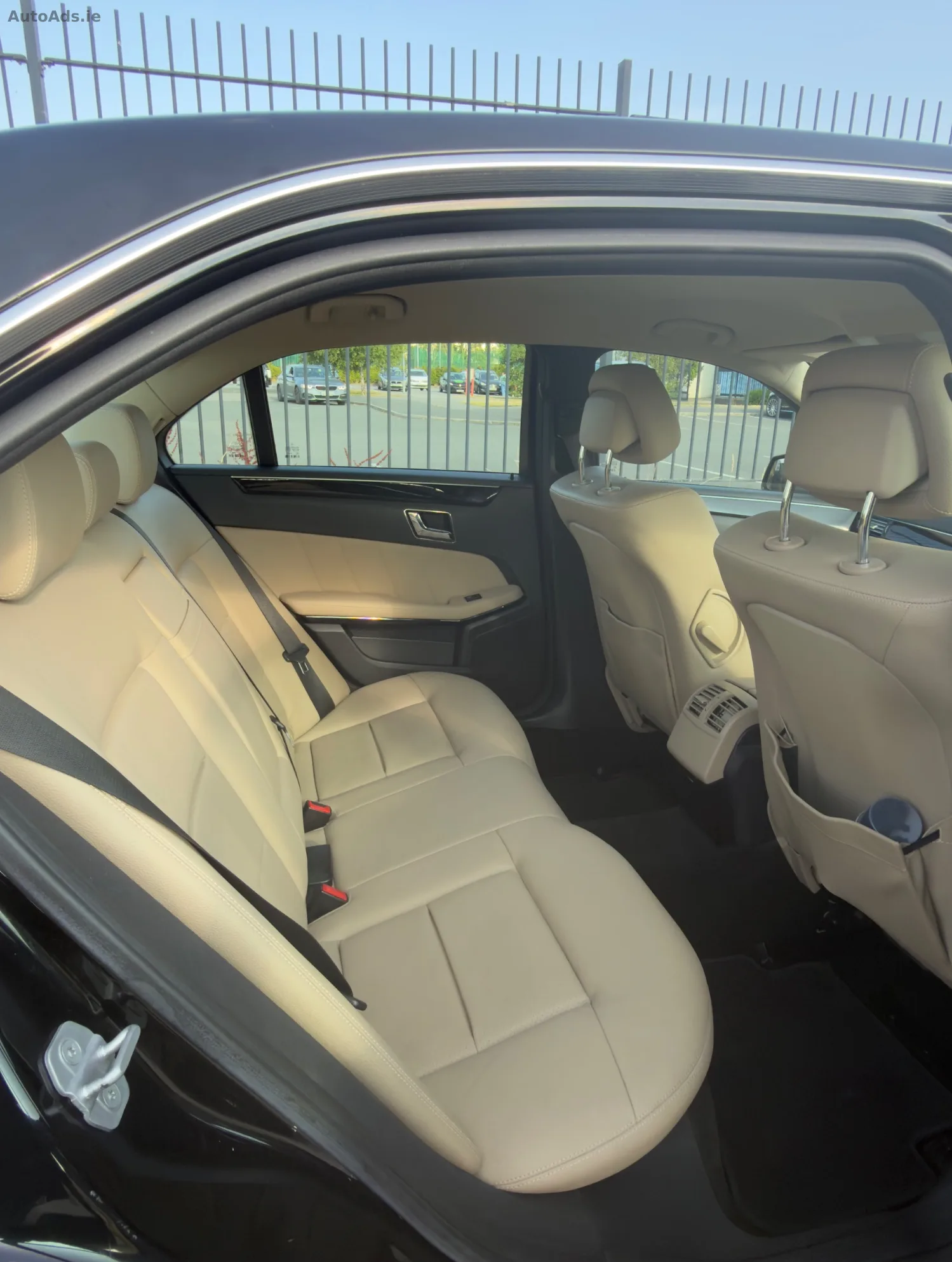 2011 Mercedes-Benz E-Class – photo 7