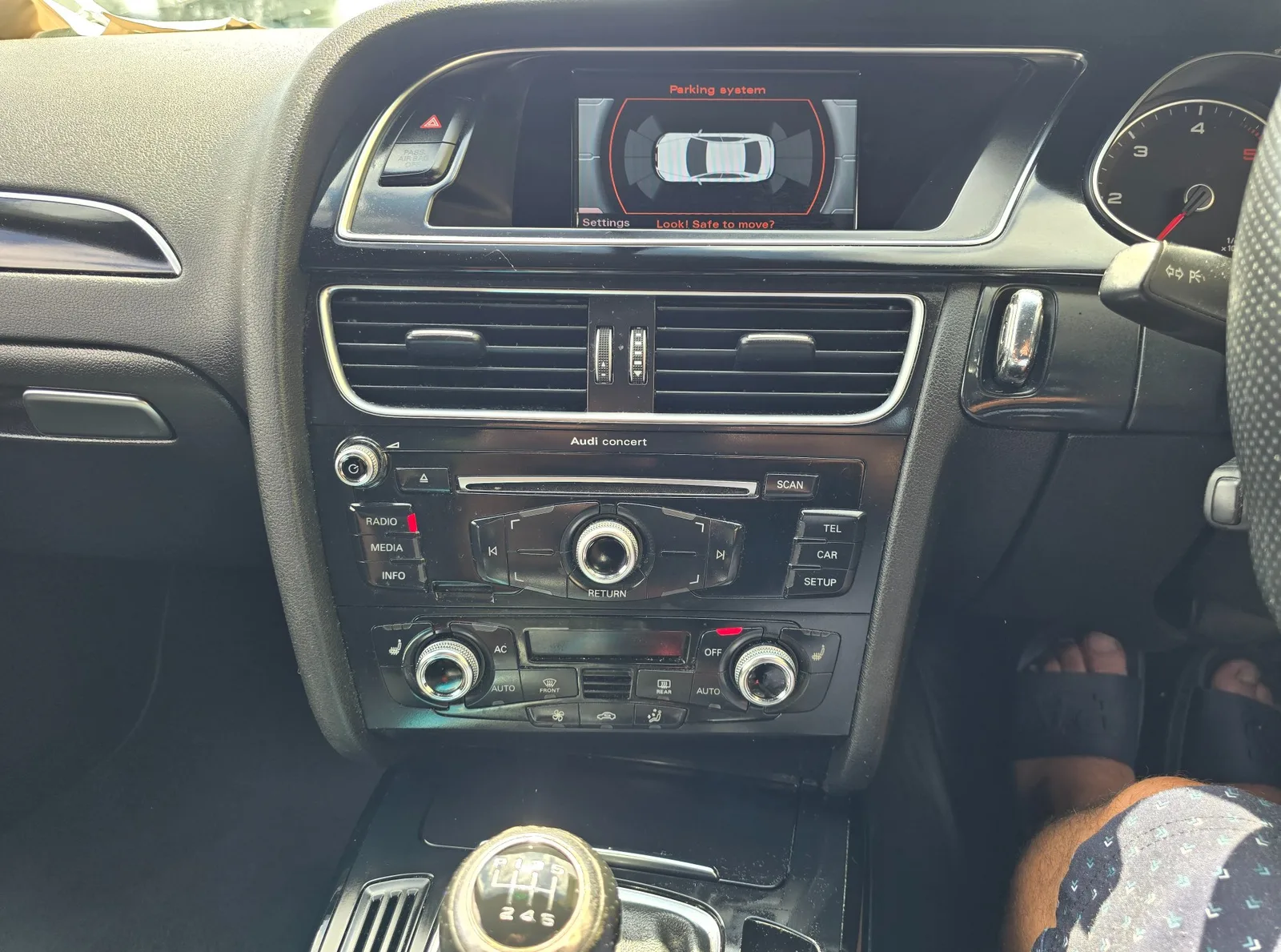 2014 Audi A4 – photo 8
