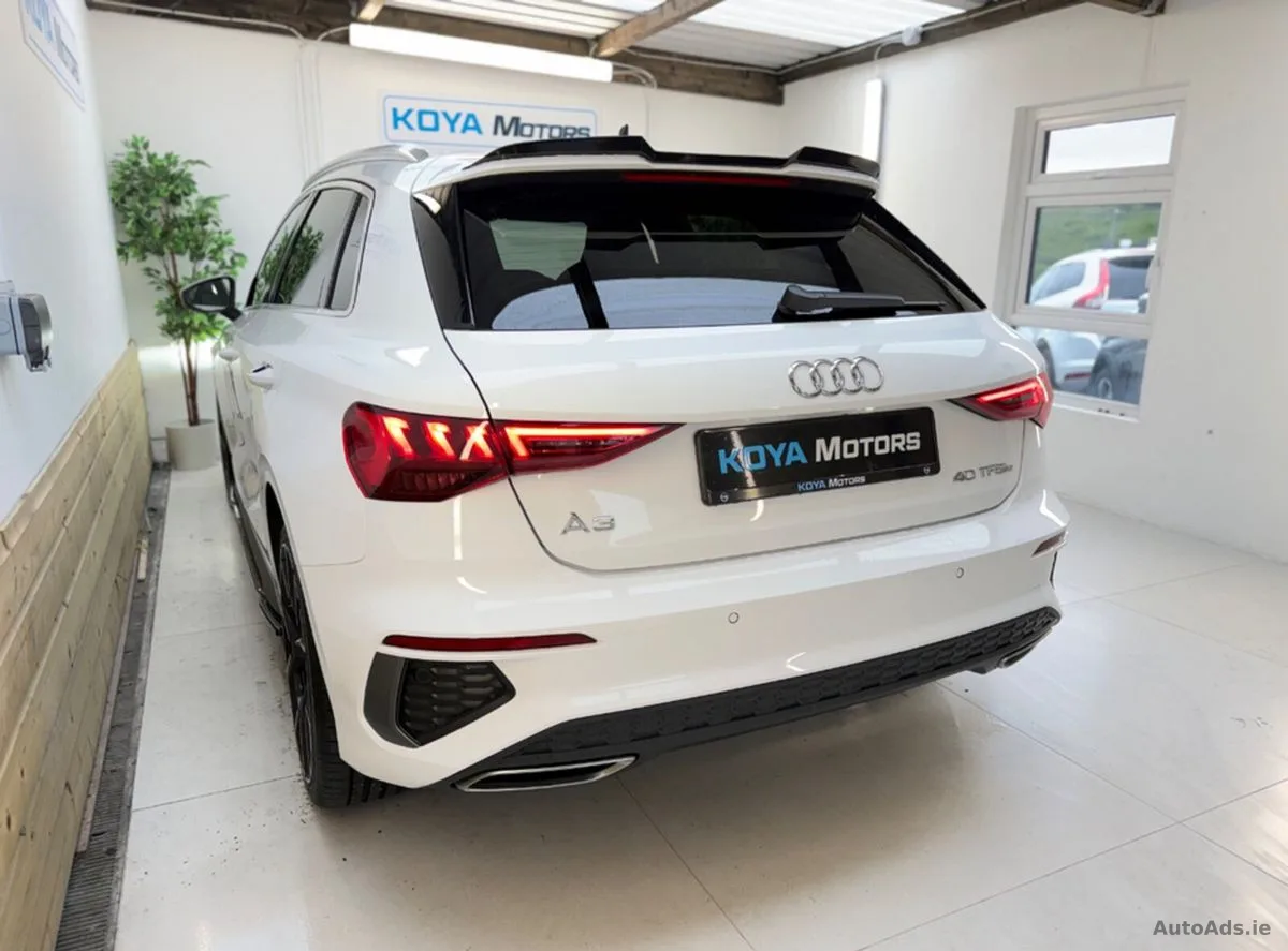 2024 Audi A3 – photo 14