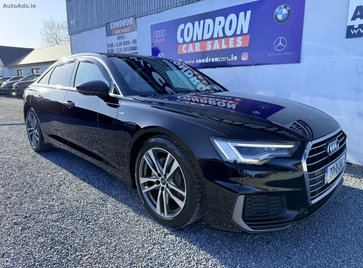 2022 Audi A6 – photo 2