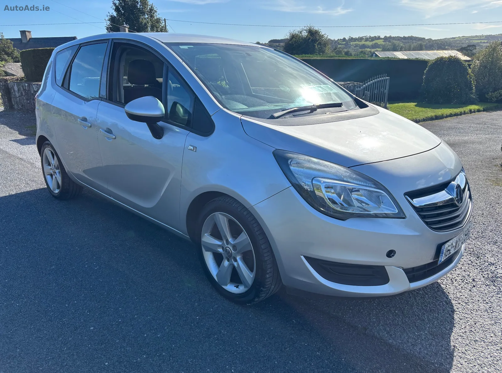 2016 Vauxhall Meriva