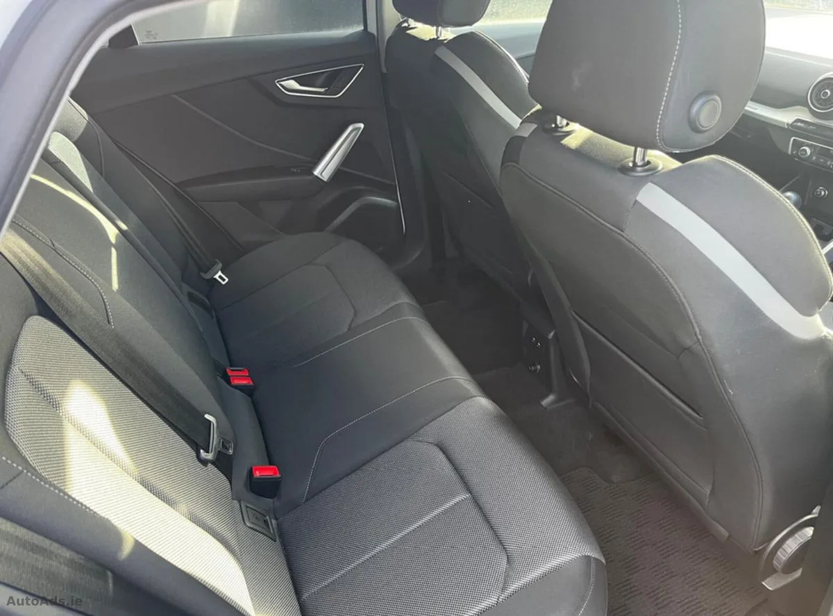 2020 Audi Q2 – photo 8