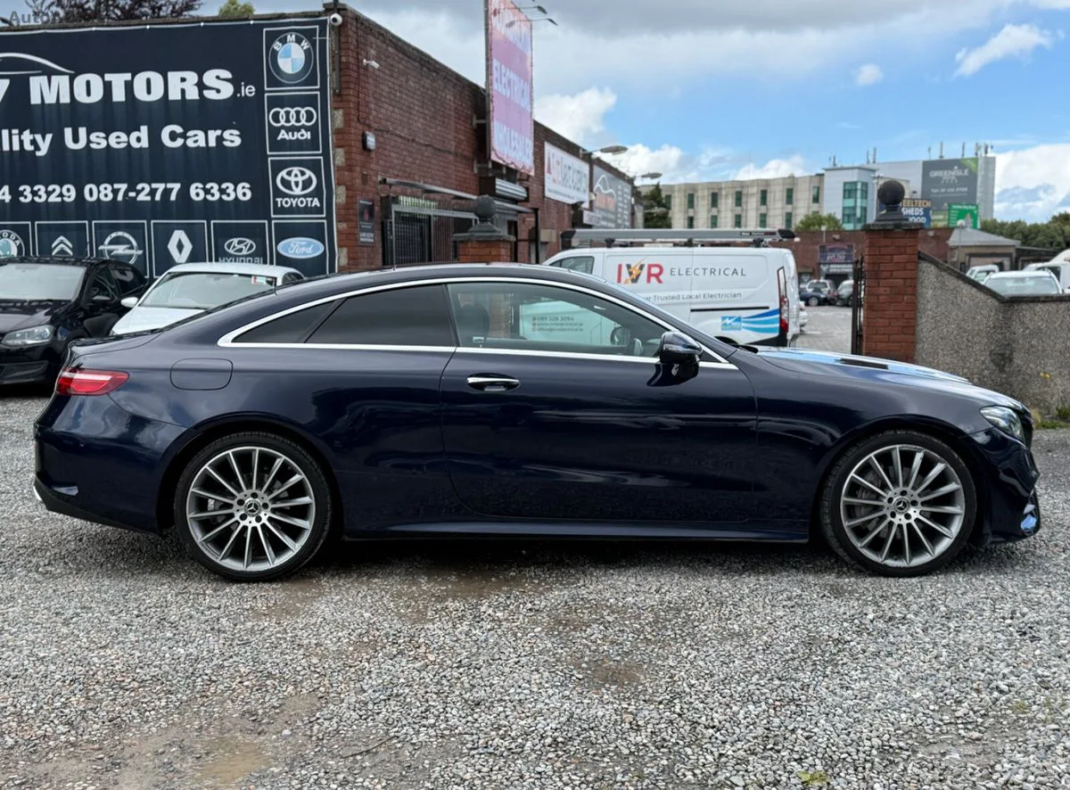 2020 Mercedes-Benz E-Class – photo 2
