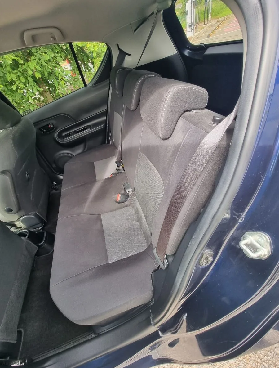 2019 Toyota Aqua – photo 20