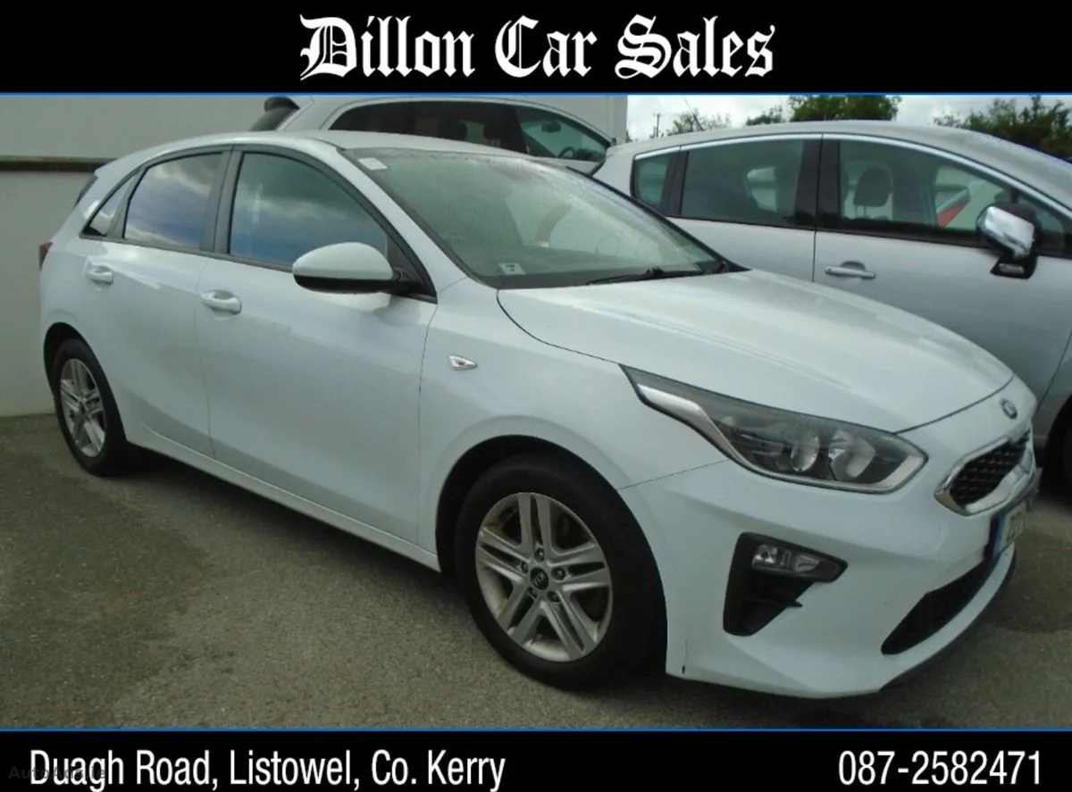 2022 Kia Ceed
