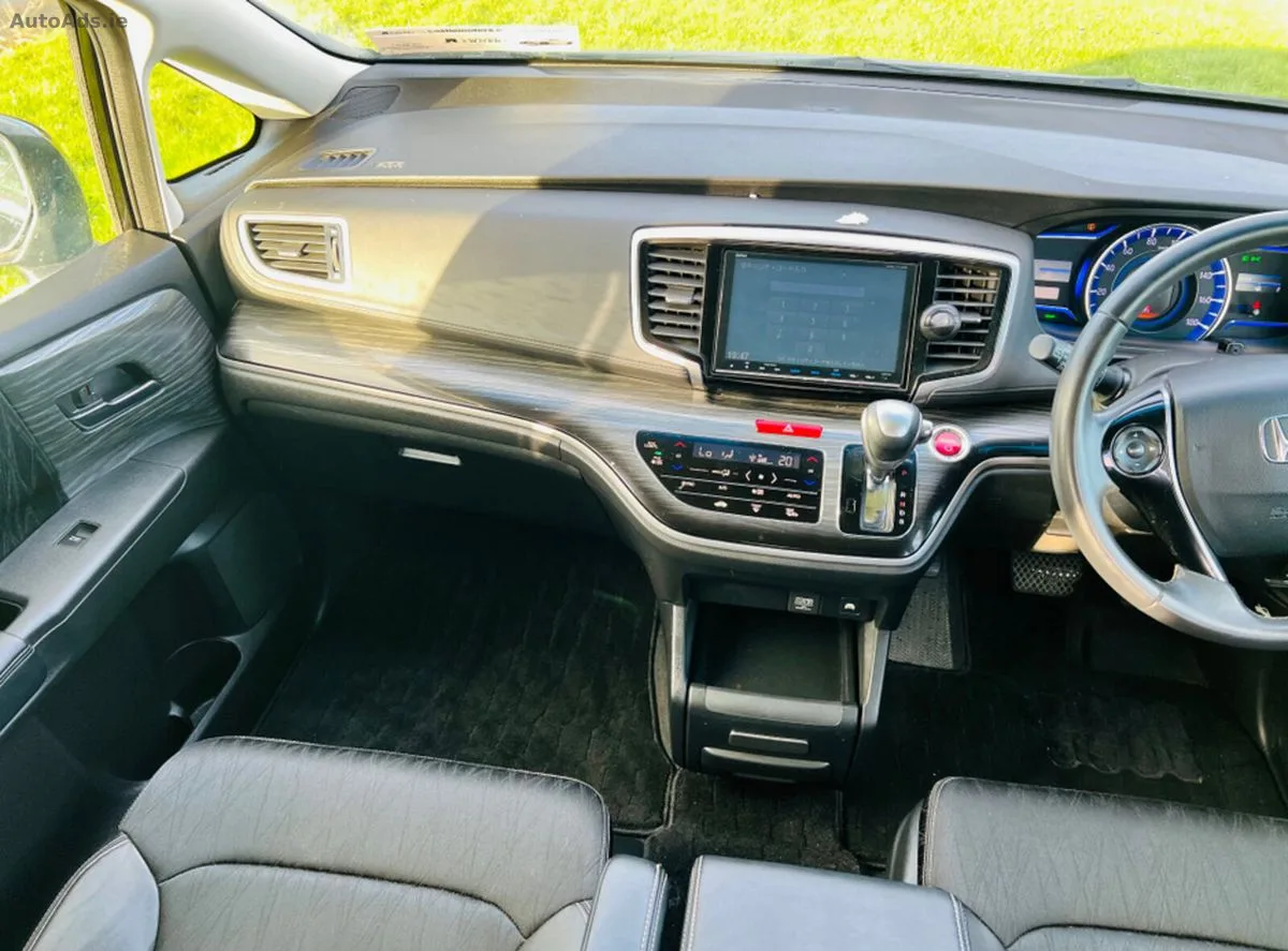 2017 Honda Odyssey – photo 18