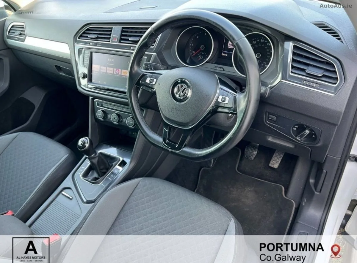 2016 Volkswagen Tiguan – photo 7