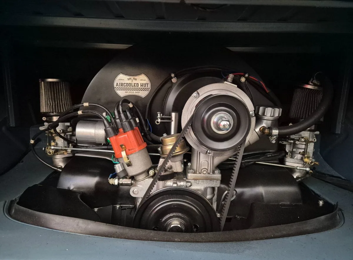 1958 Volkswagen Other – photo 16