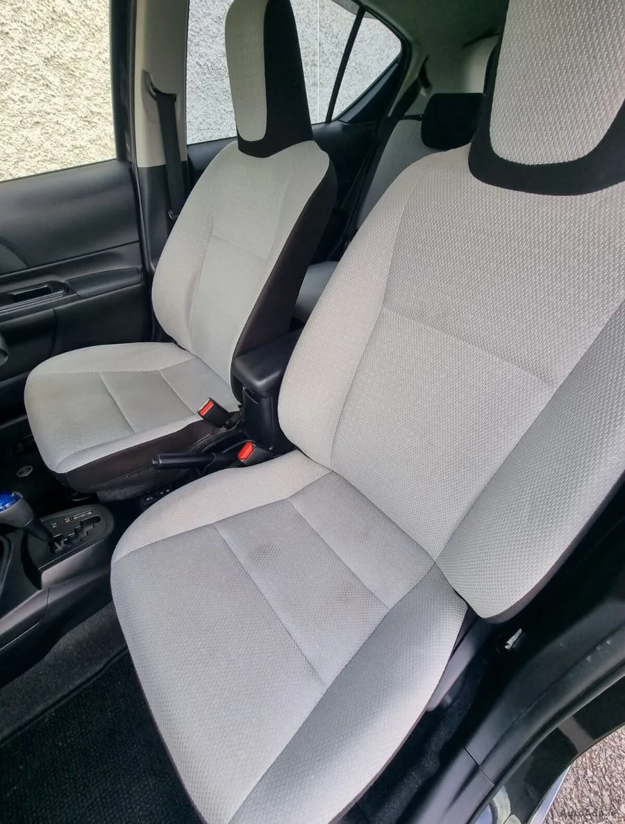 2021 Toyota Aqua – photo 16