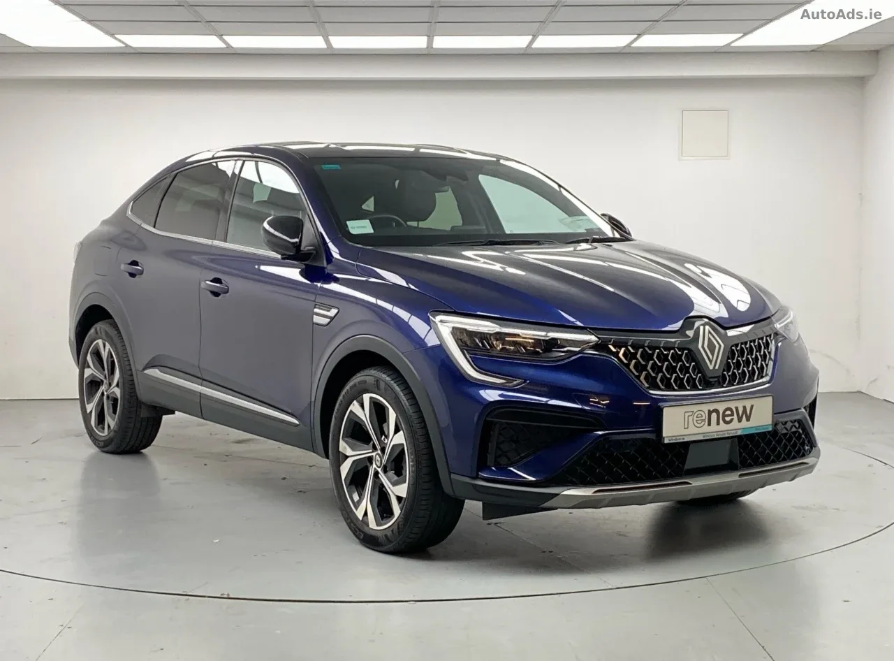2024 Renault Arkana
