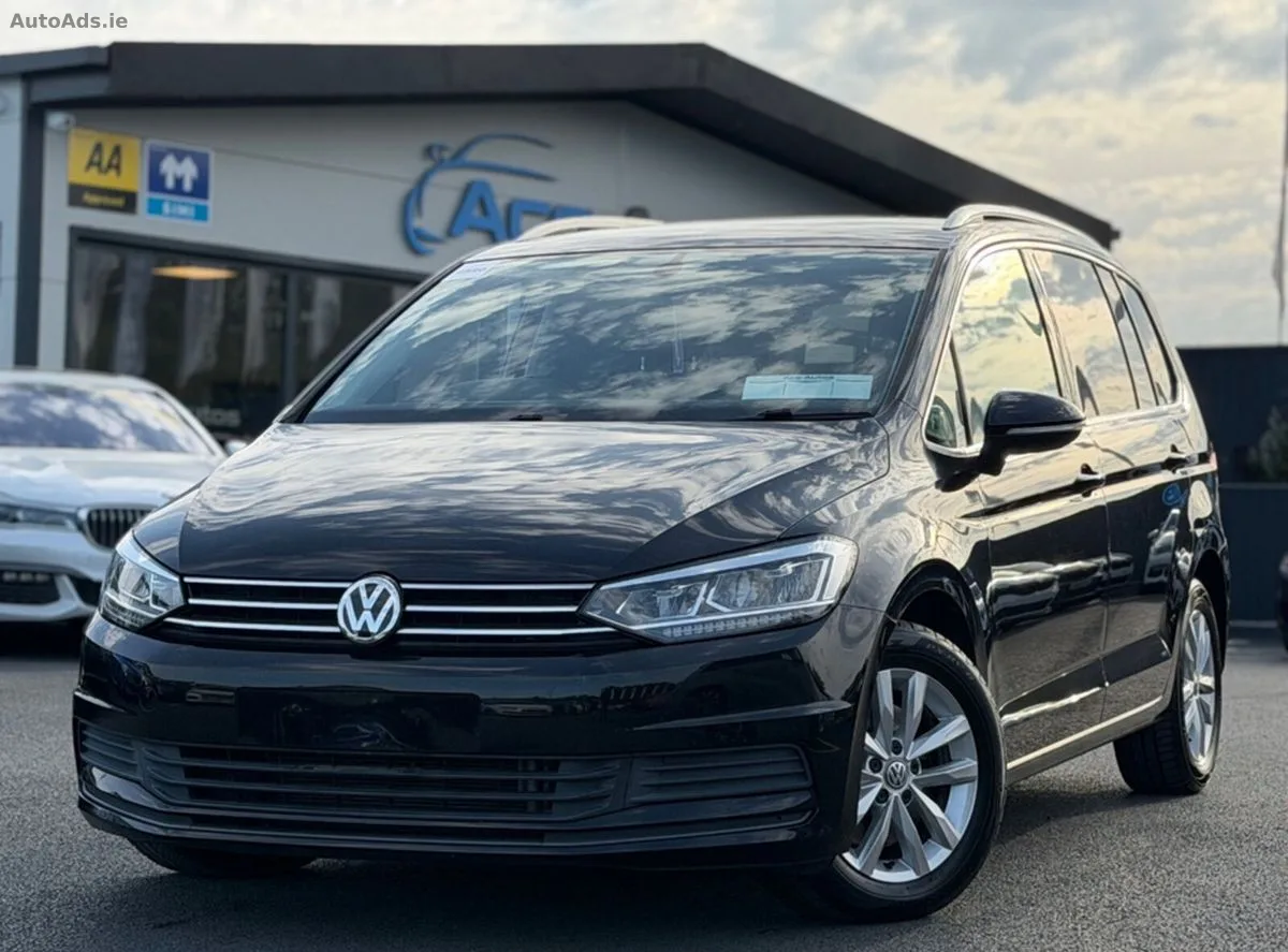 2019 Volkswagen Touran