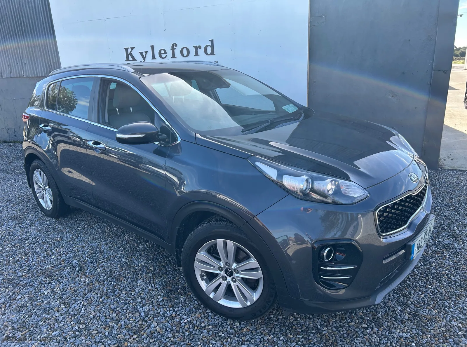 2018 Kia Sportage – photo 3