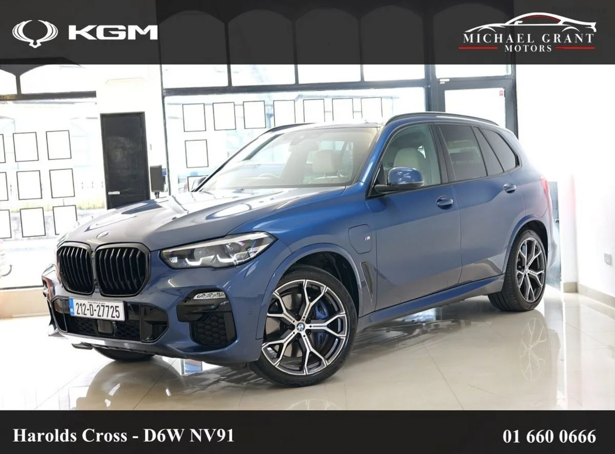 2021 BMW X5 – photo 3