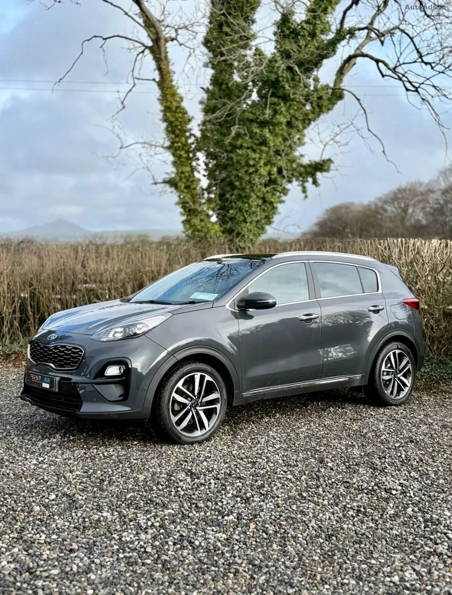 2020 Kia Sportage – photo 9