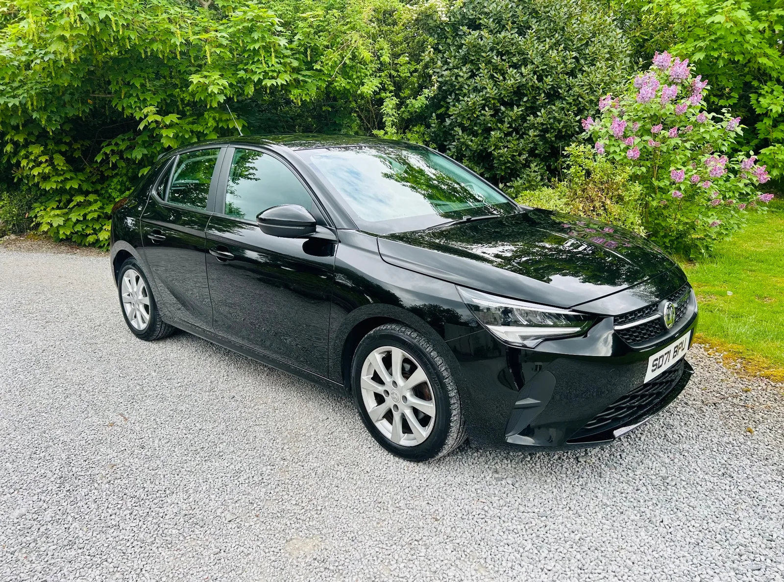 2021 Vauxhall Corsa – photo 2