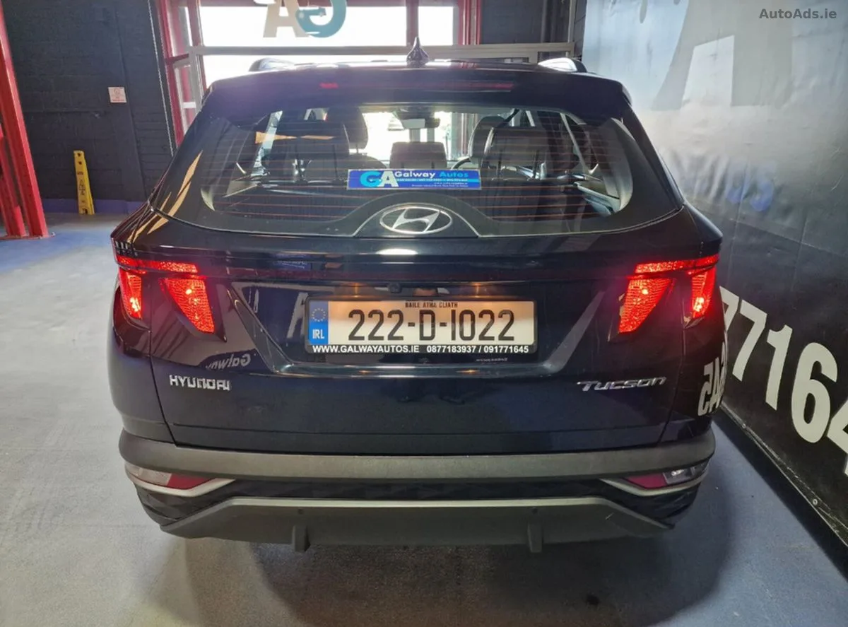 2022 Hyundai Tucson – photo 8