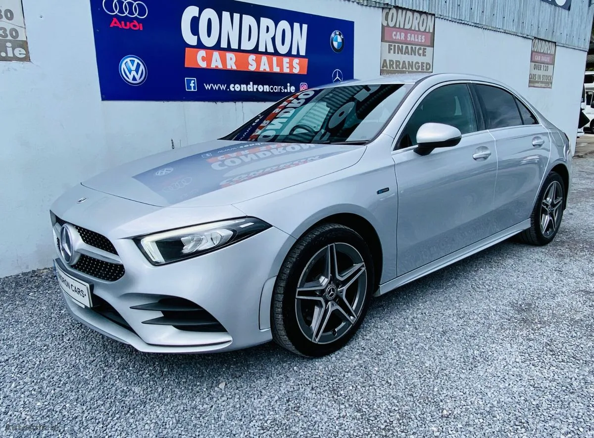 2021 Mercedes-Benz A-Class
