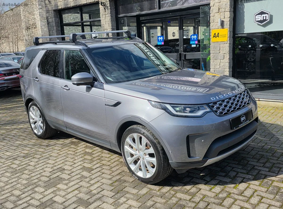 2021 Land Rover Discovery – photo 4