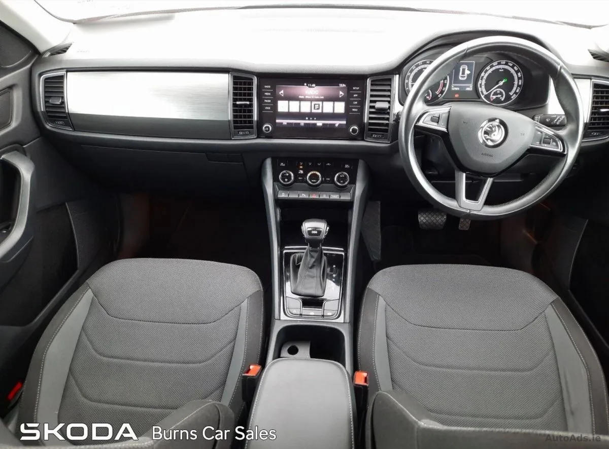2020 Skoda Kodiaq – photo 2