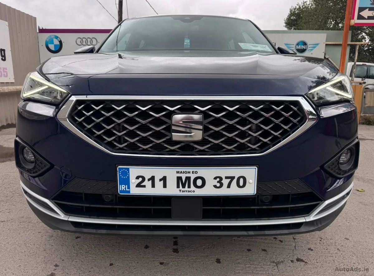 2021 SEAT Tarraco – photo 7