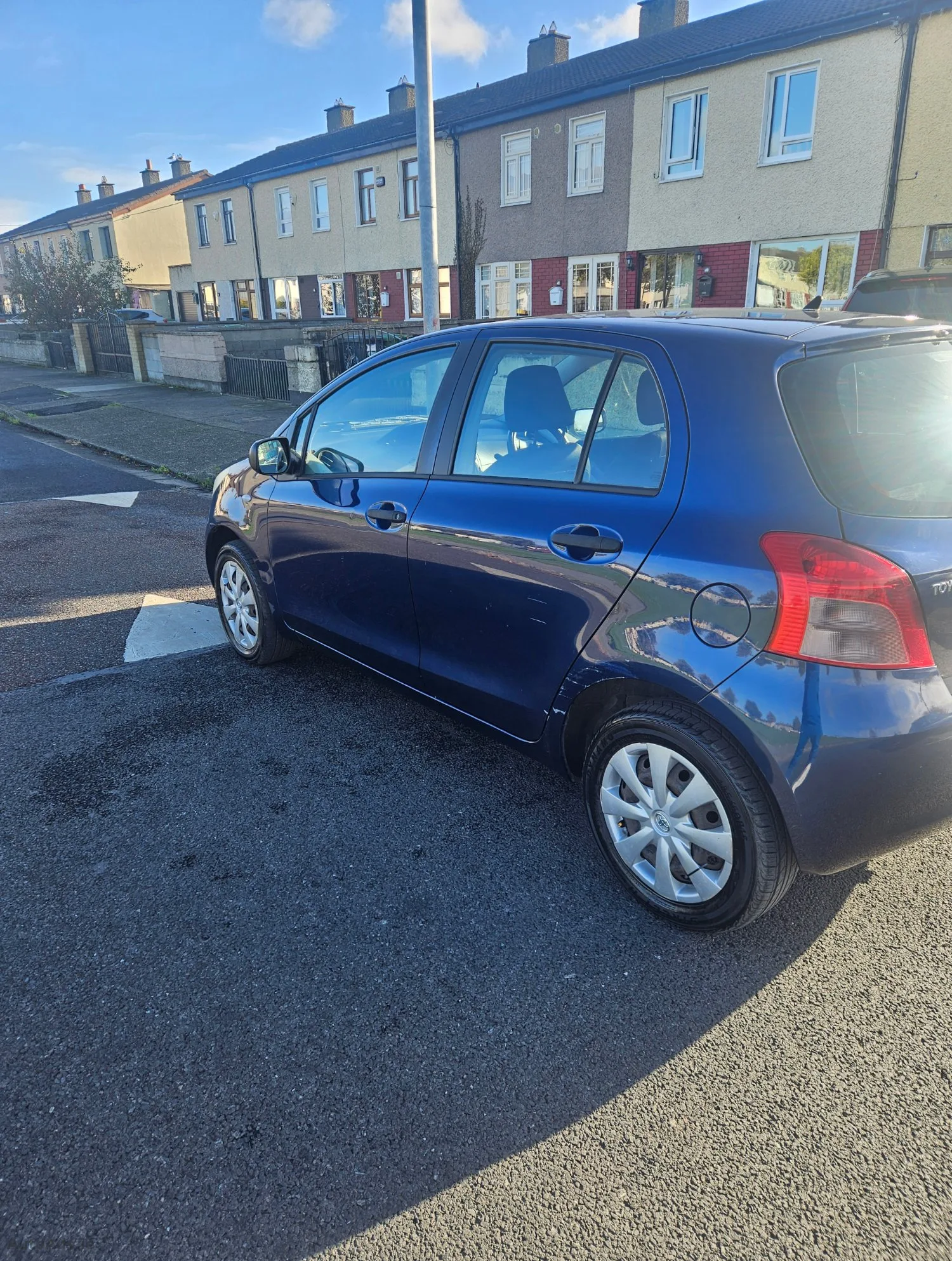 2007 Toyota Yaris – photo 3