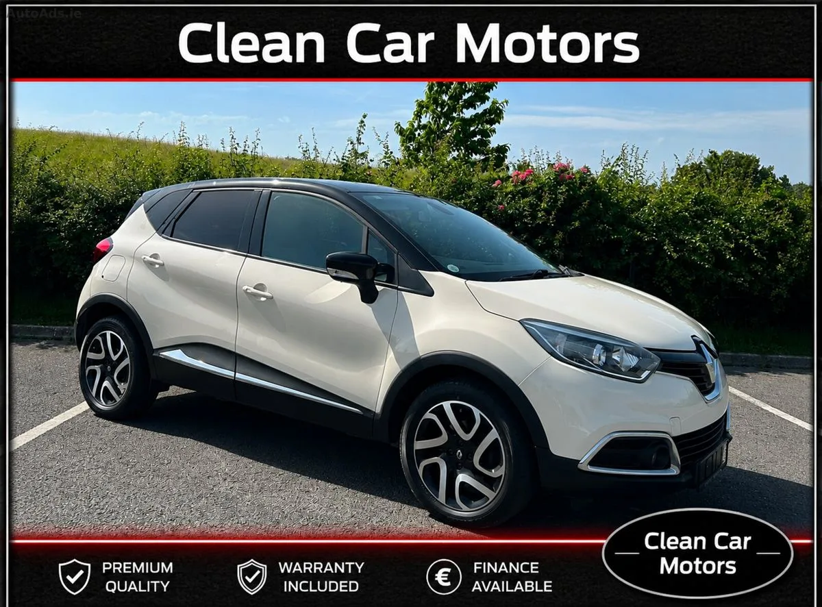 2016 Renault Captur